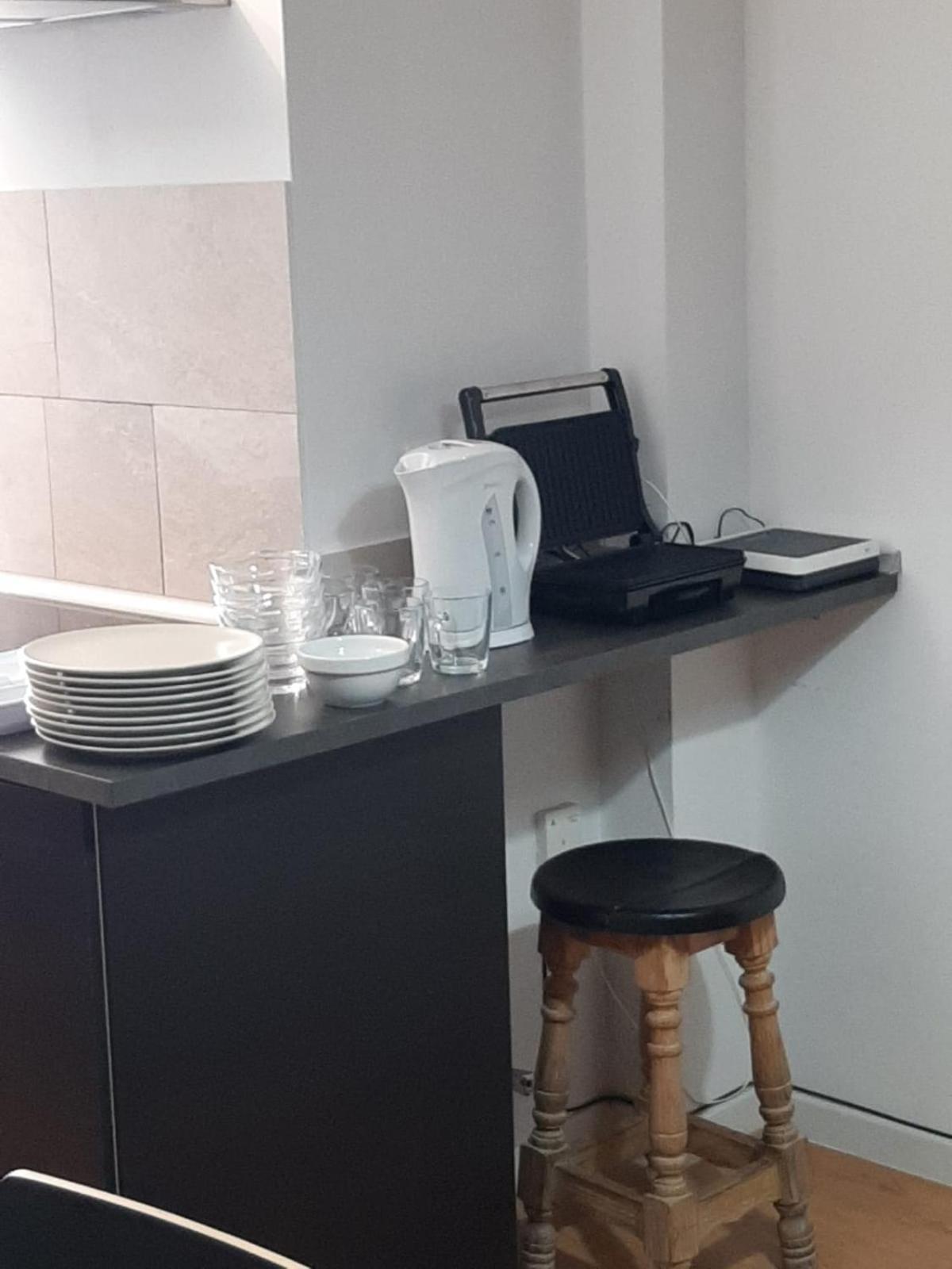 Tu Hogar Desayuno, Parking Y Piscina Incluidos Ronda Exterior foto